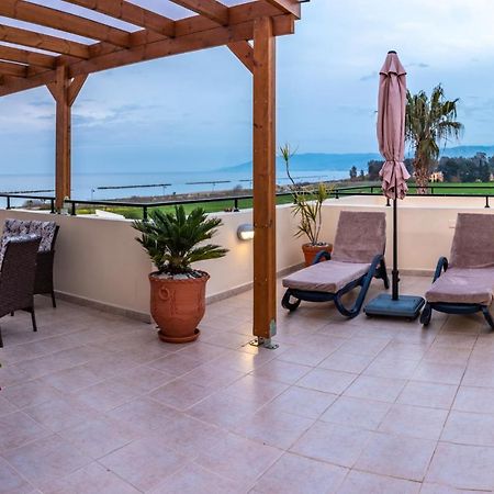 Penthouse Direkt Am Meer Polis 外观 照片