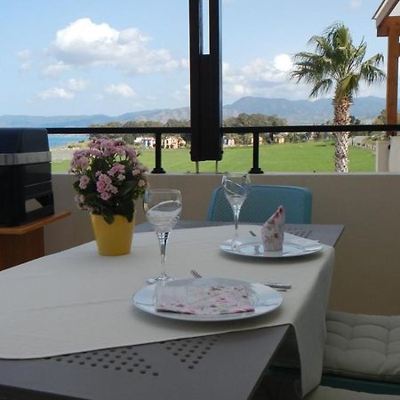 Penthouse Direkt Am Meer Polis 外观 照片