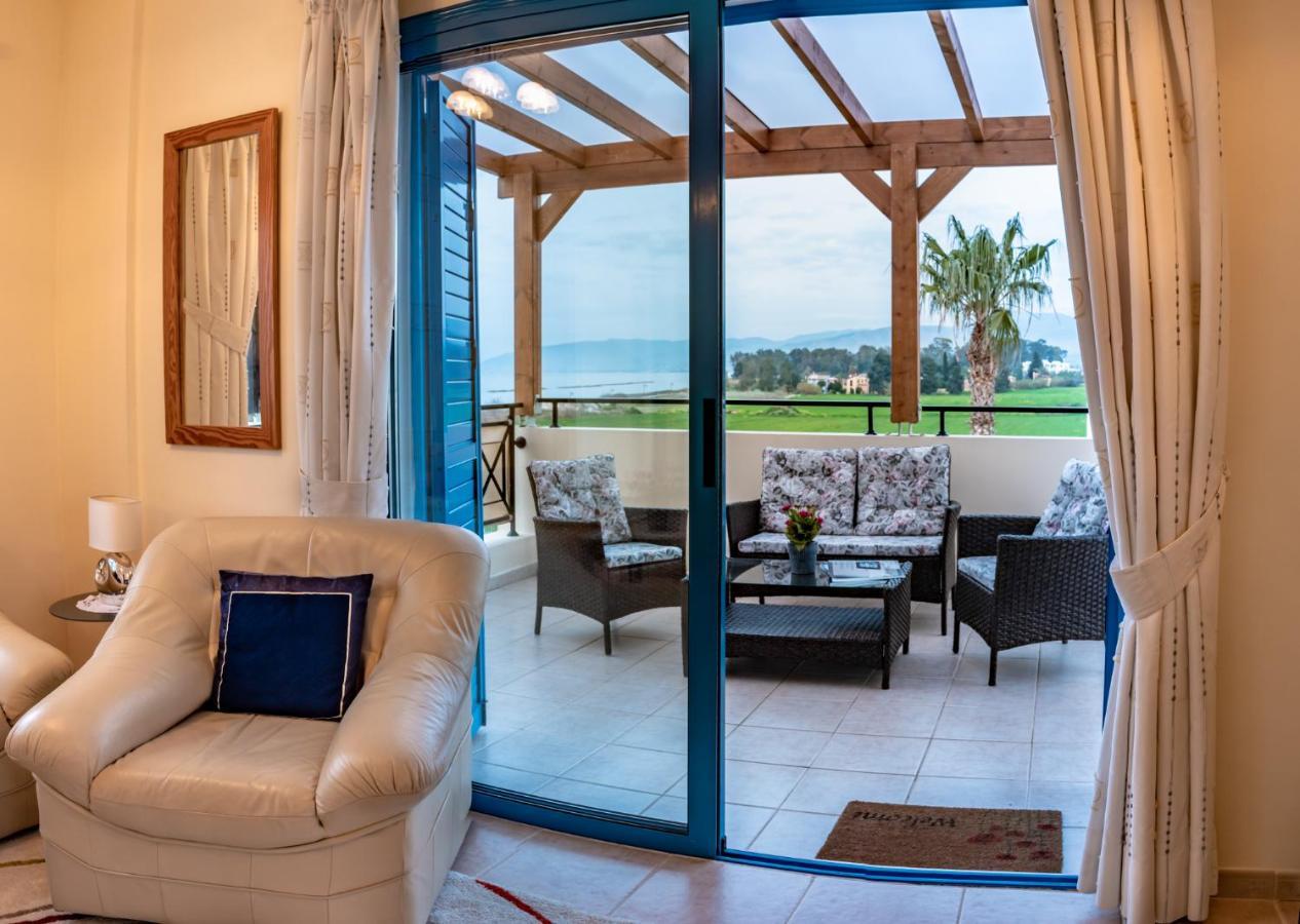 Penthouse Direkt Am Meer Polis 外观 照片