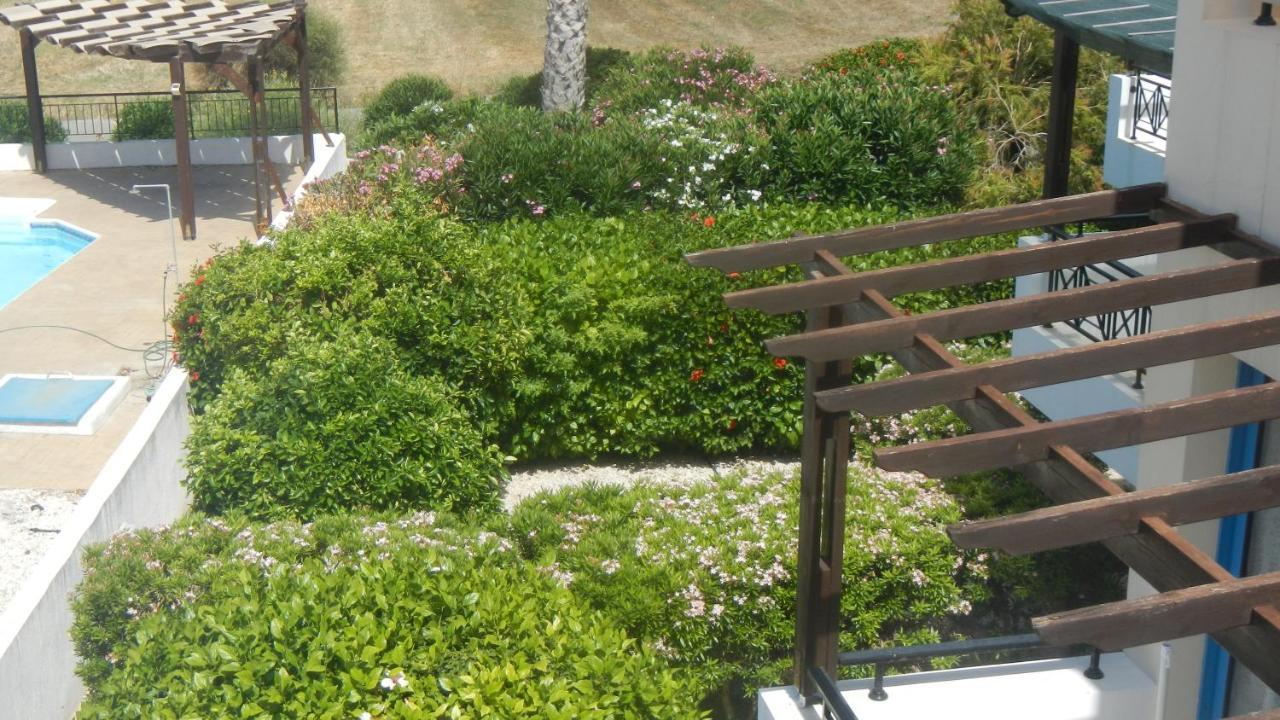 Penthouse Direkt Am Meer Polis 外观 照片