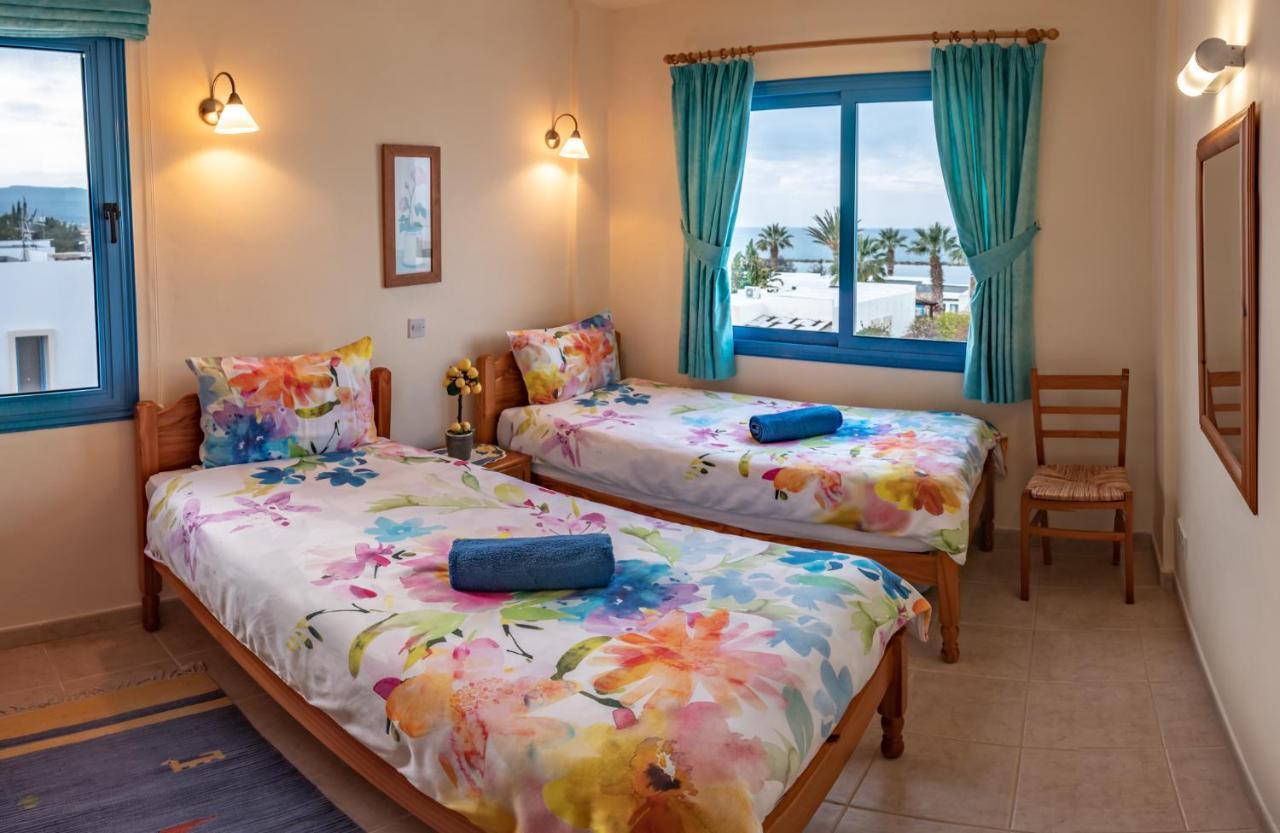 Penthouse Direkt Am Meer Polis 外观 照片