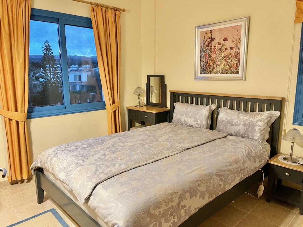 Penthouse Direkt Am Meer Polis 外观 照片